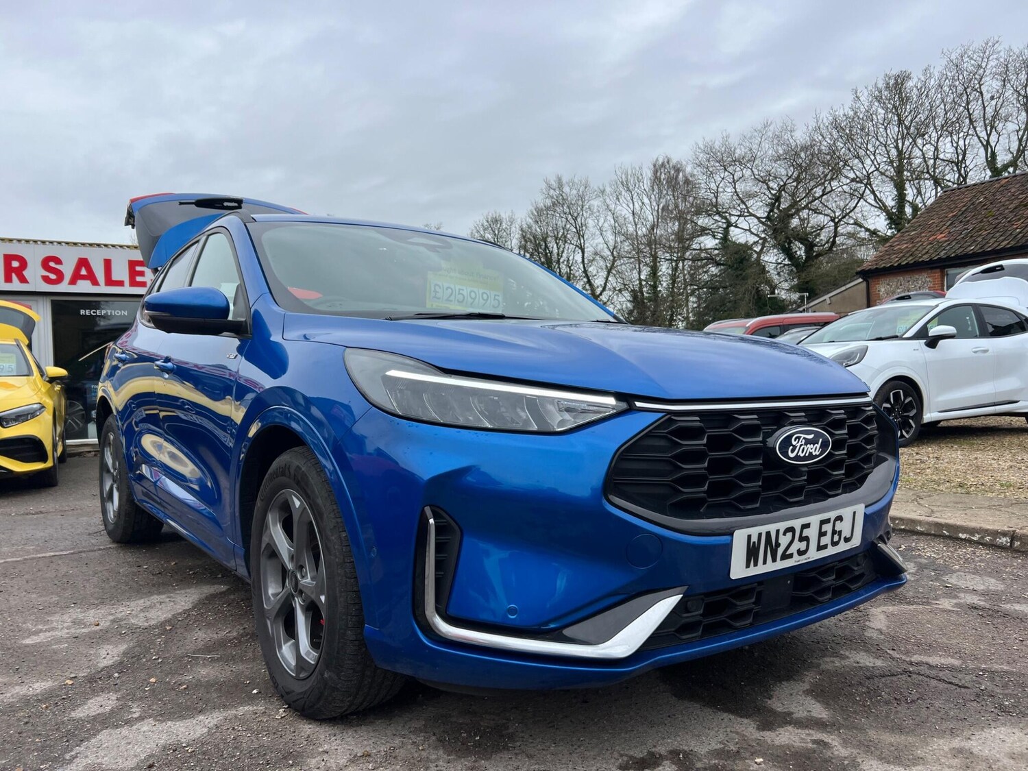 Used Ford Kuga 2025 for sale - 77345526: Photo 25