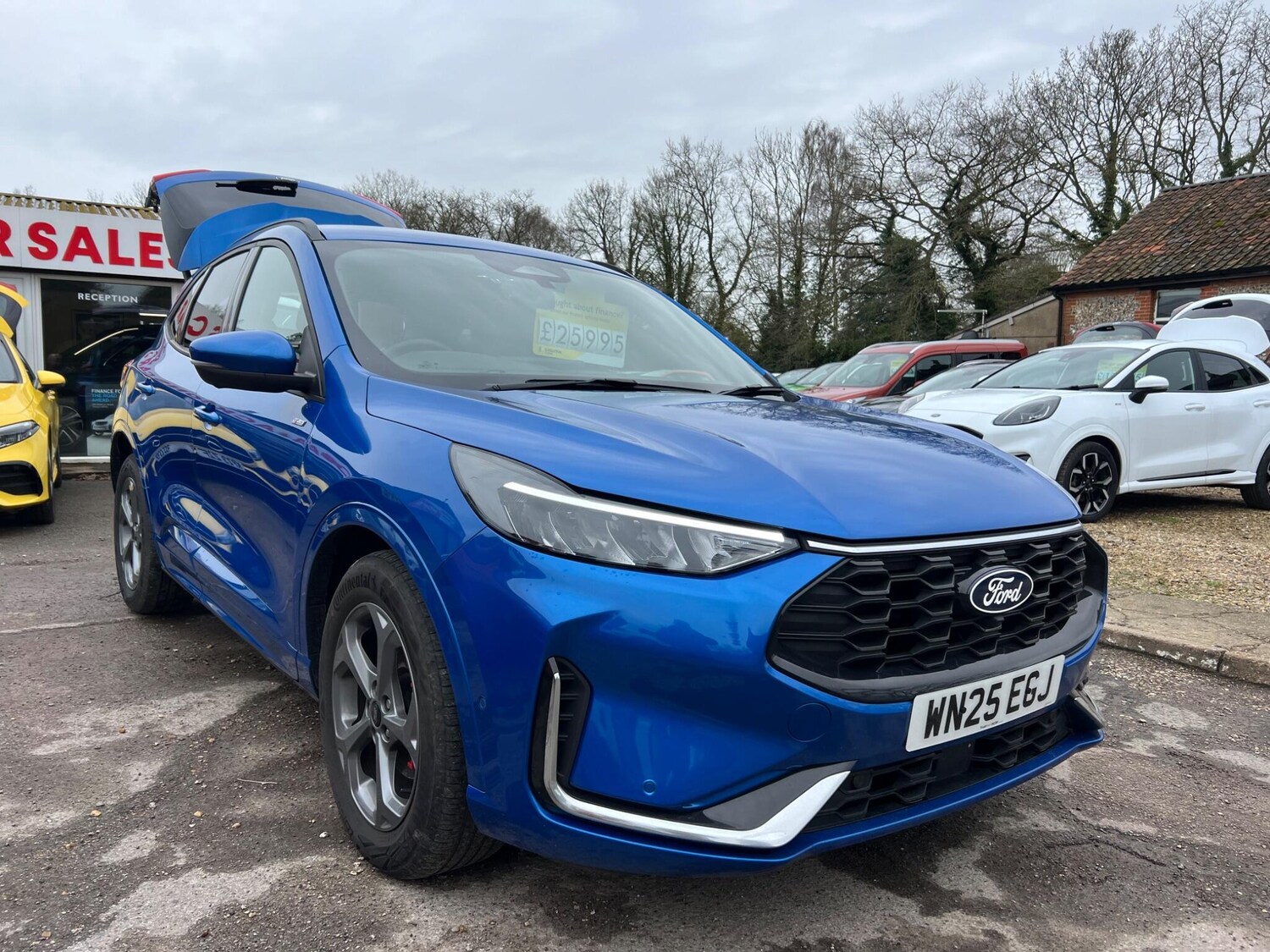 Used Ford Kuga 2025 for sale - 77345526: Photo 26