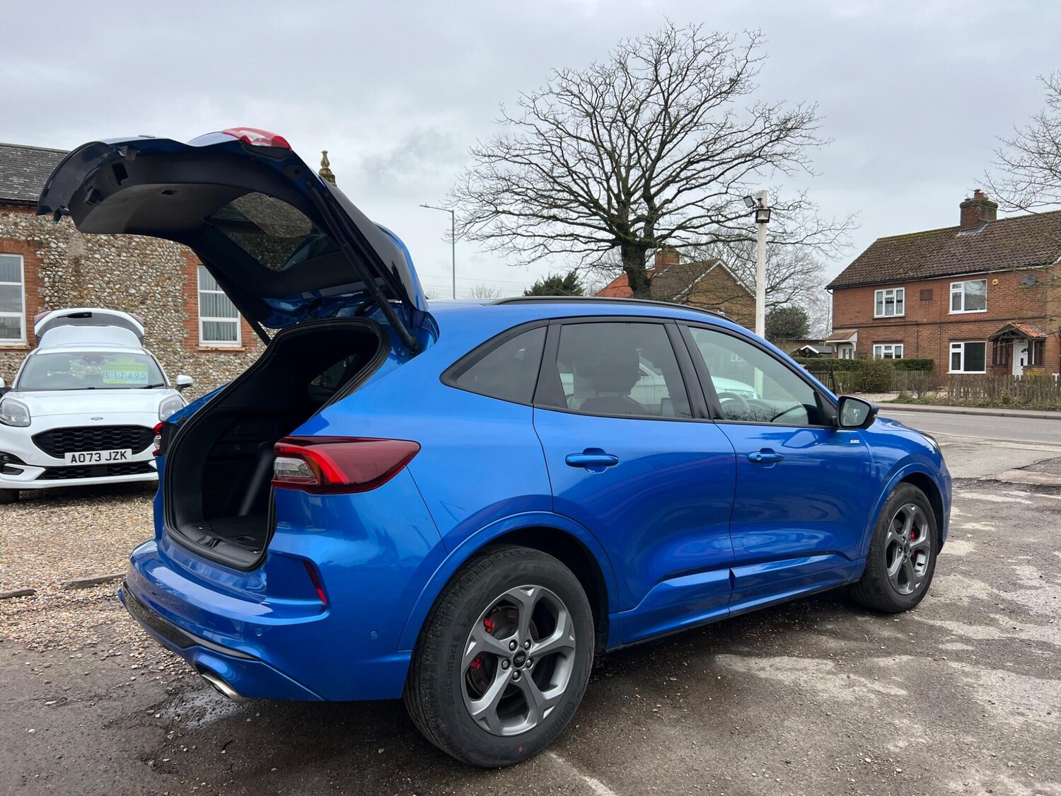 Used Ford Kuga 2025 for sale - 77345526: Photo 29