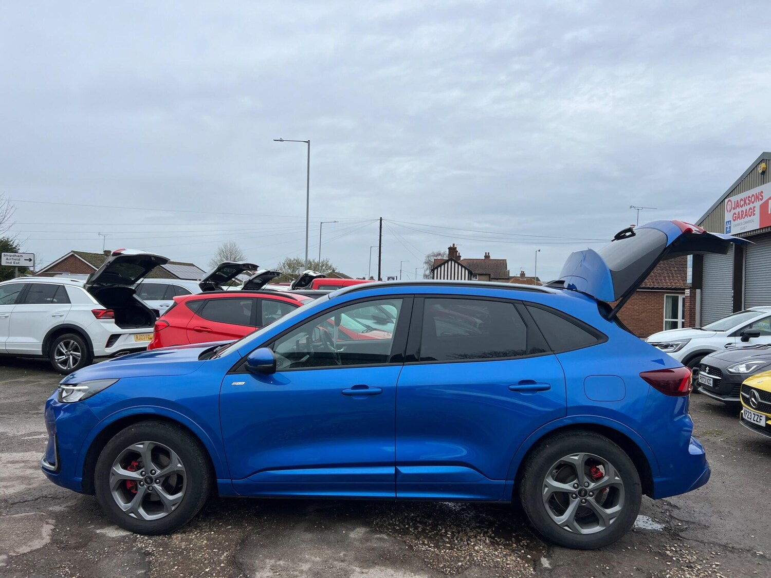 Used Ford Kuga 2025 for sale - 77345526: Photo 39