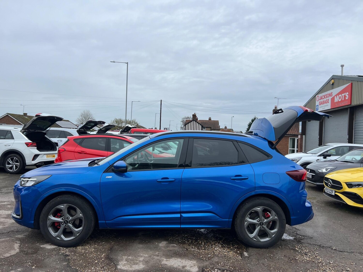 Used Ford Kuga 2025 for sale - 77345526: Photo 40