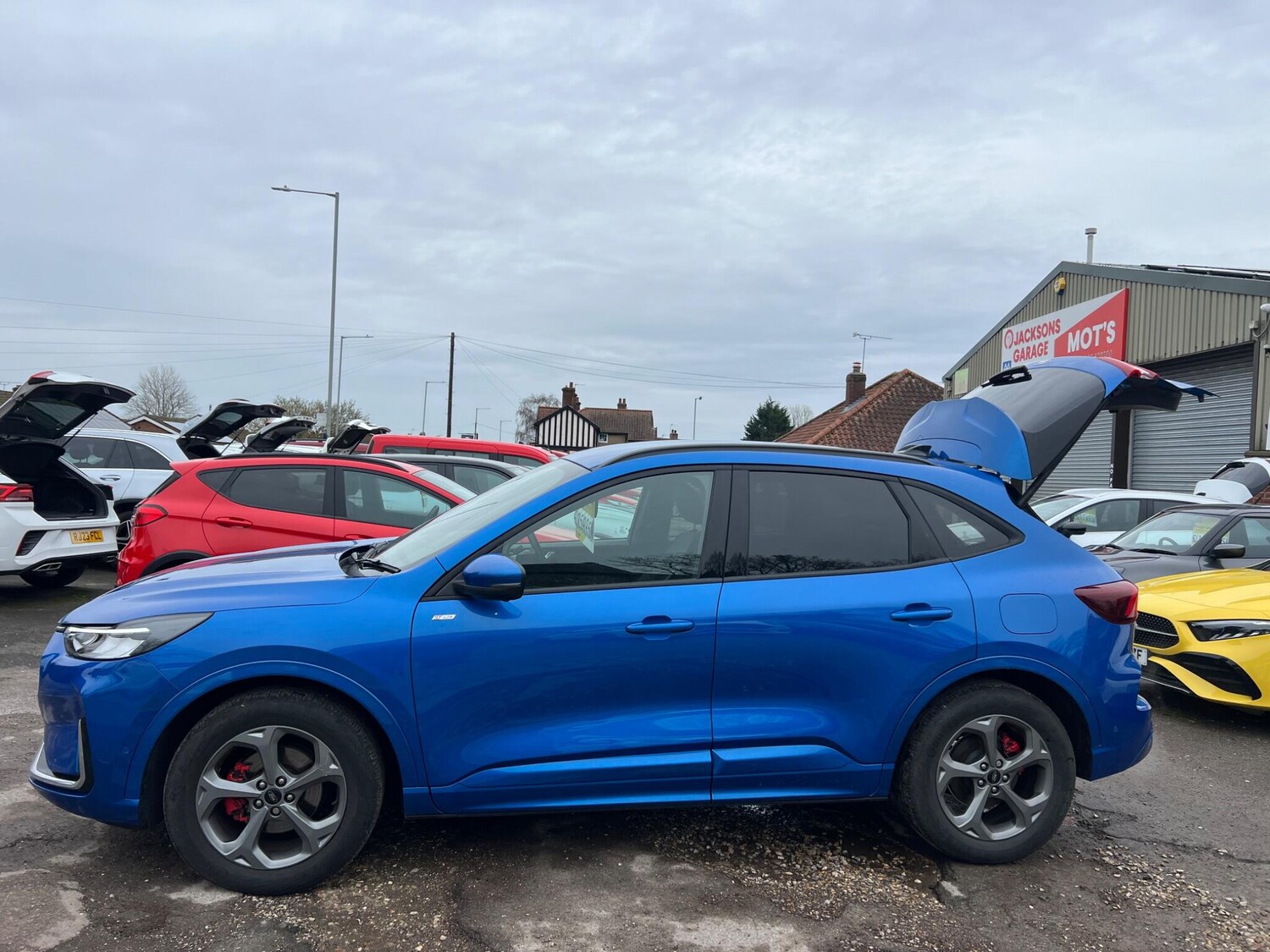 Used Ford Kuga 2025 for sale - 77345526: Photo 41