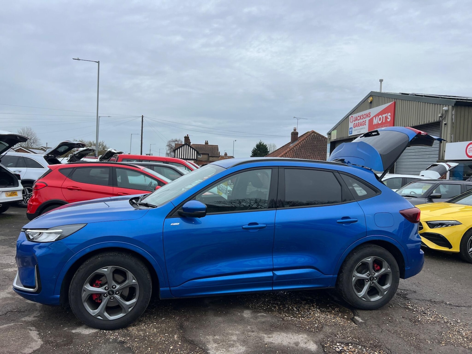 Used Ford Kuga 2025 for sale - 77345526: Photo 42