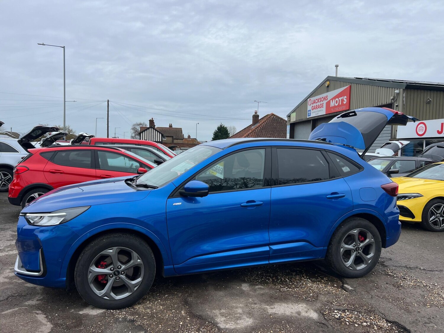 Used Ford Kuga 2025 for sale - 77345526: Photo 43