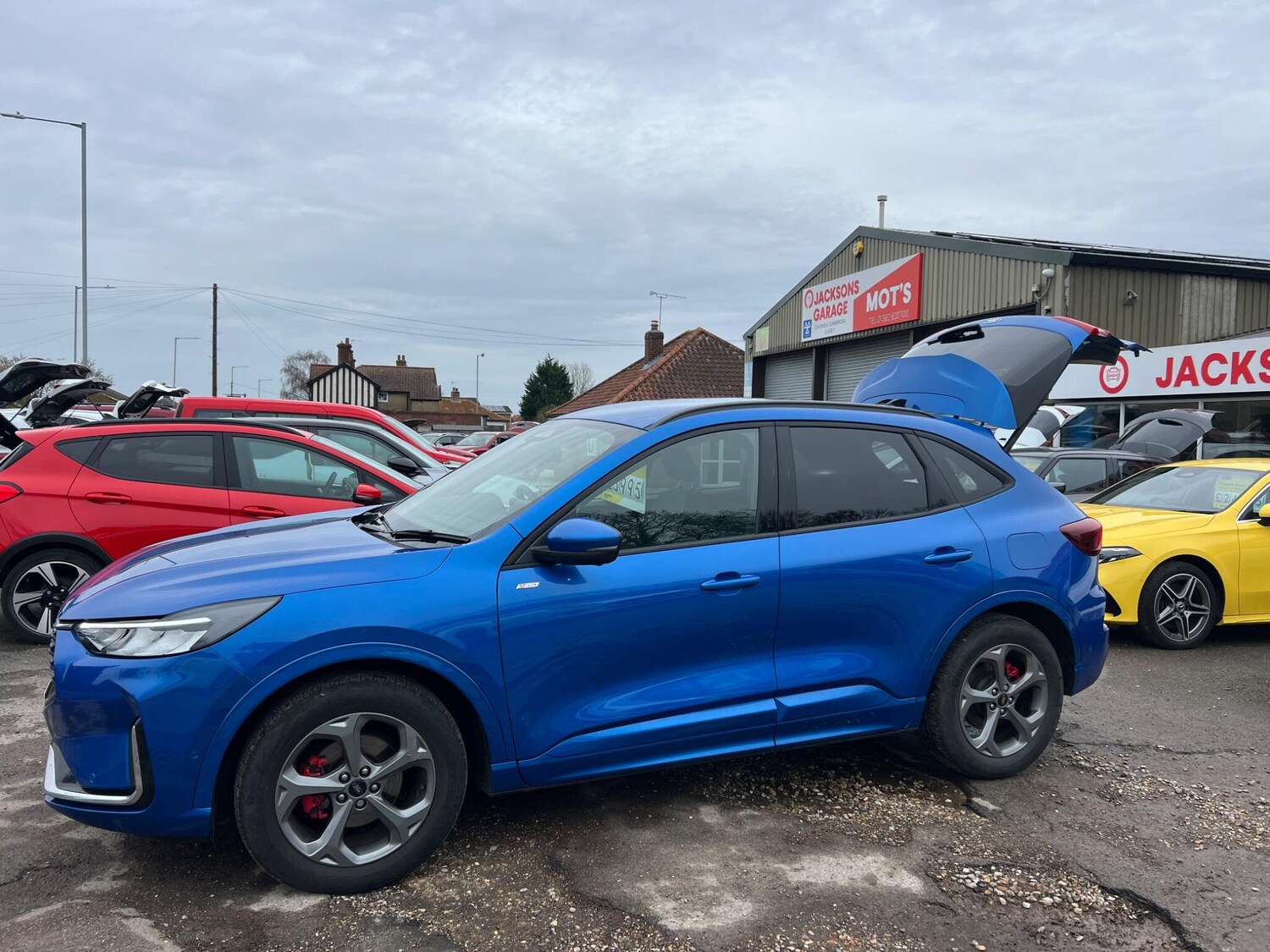 Used Ford Kuga 2025 for sale - 77345526: Photo 44