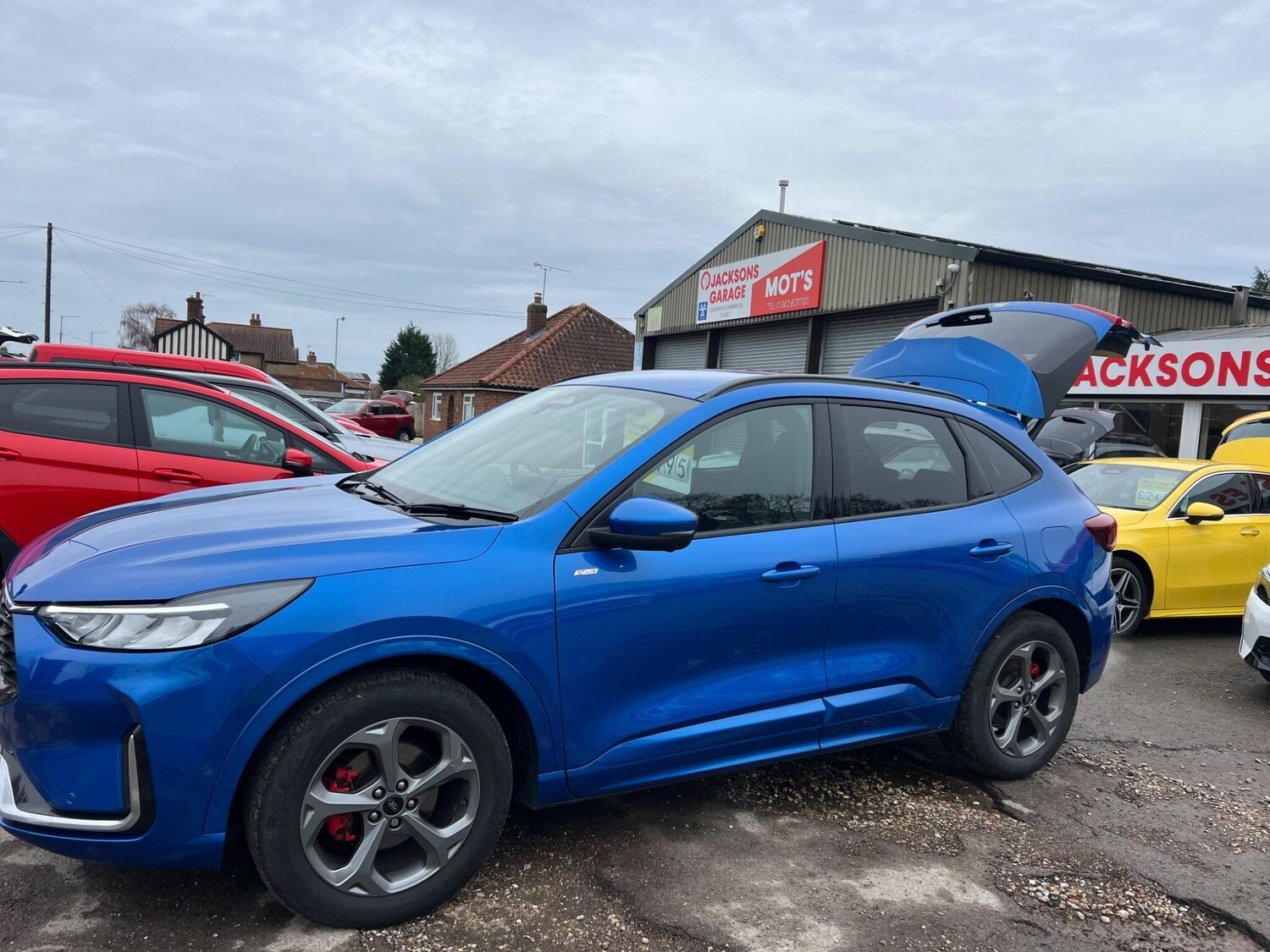 Used Ford Kuga 2025 for sale - 77345526: Photo 45