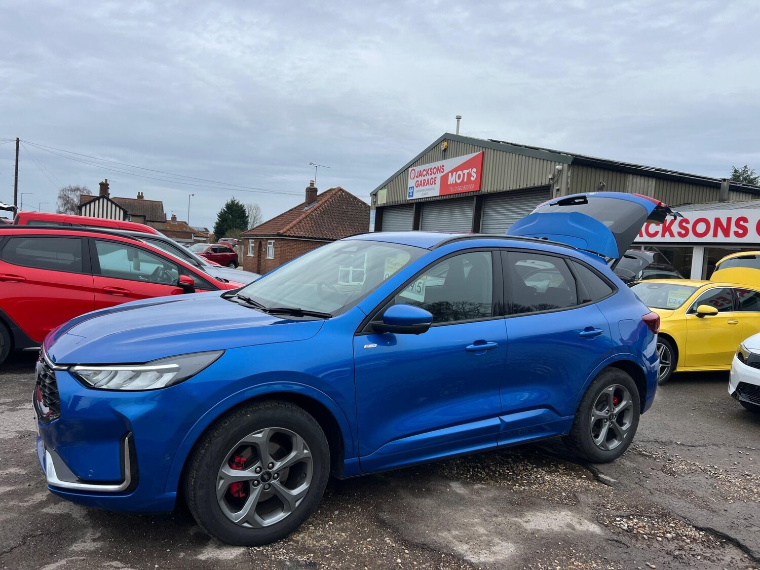 Used Ford Kuga 2025 for sale - 77345526: Photo 46