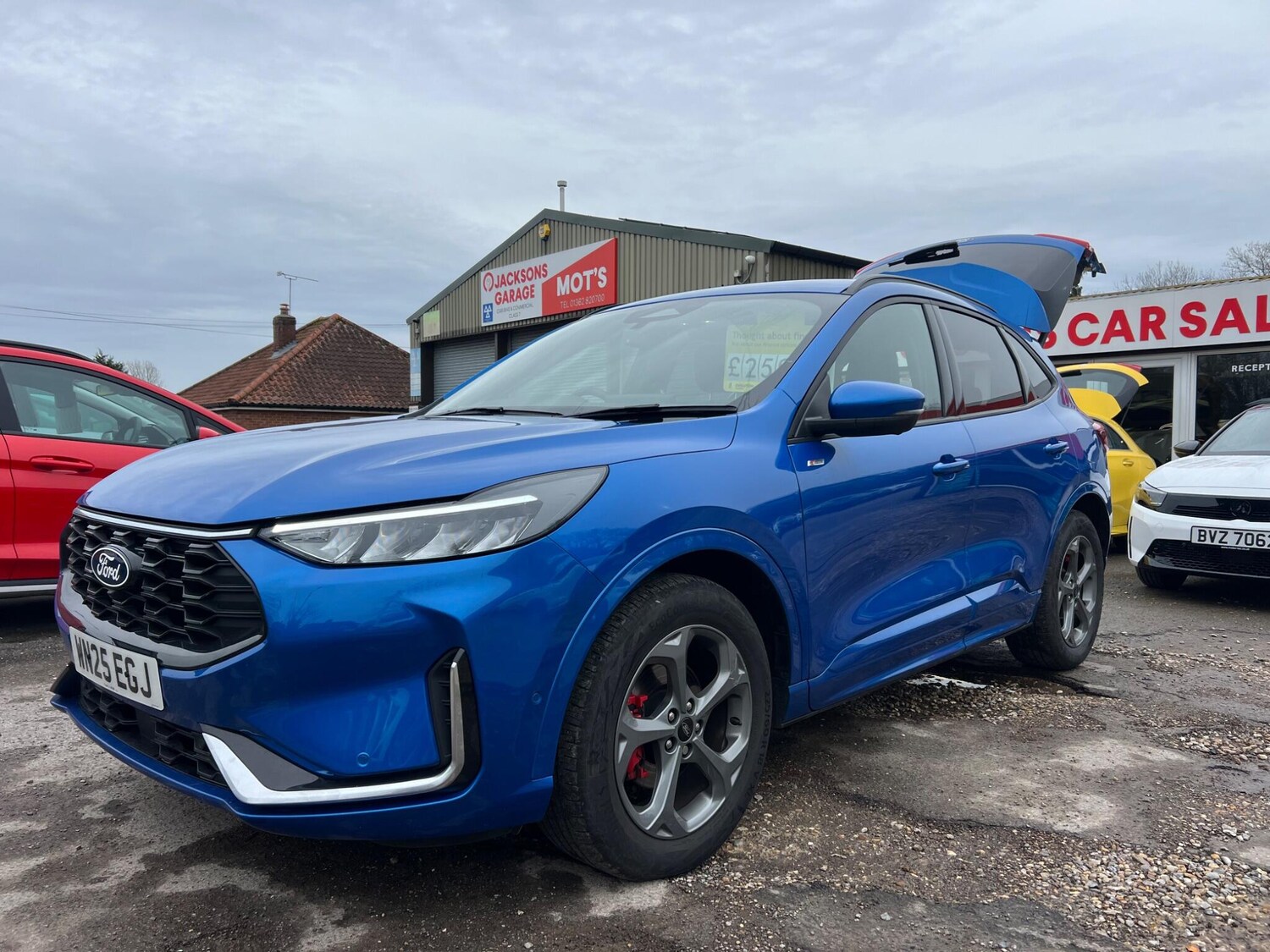 Used Ford Kuga 2025 for sale - 77345526: Photo 47