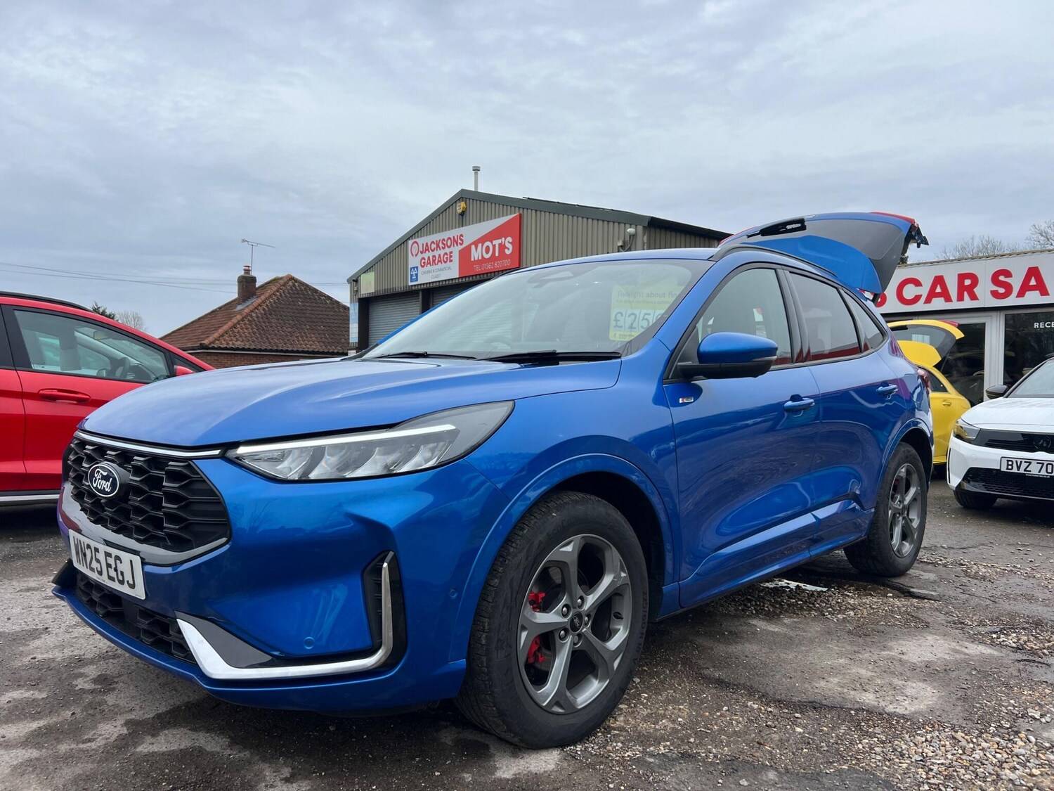 Used Ford Kuga 2025 for sale - 77345526: Photo 48