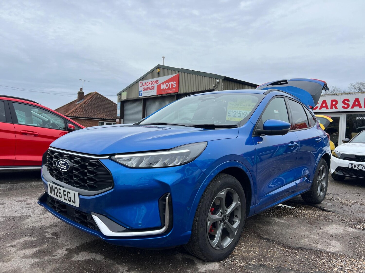 Used Ford Kuga 2025 for sale - 77345526: Photo 49