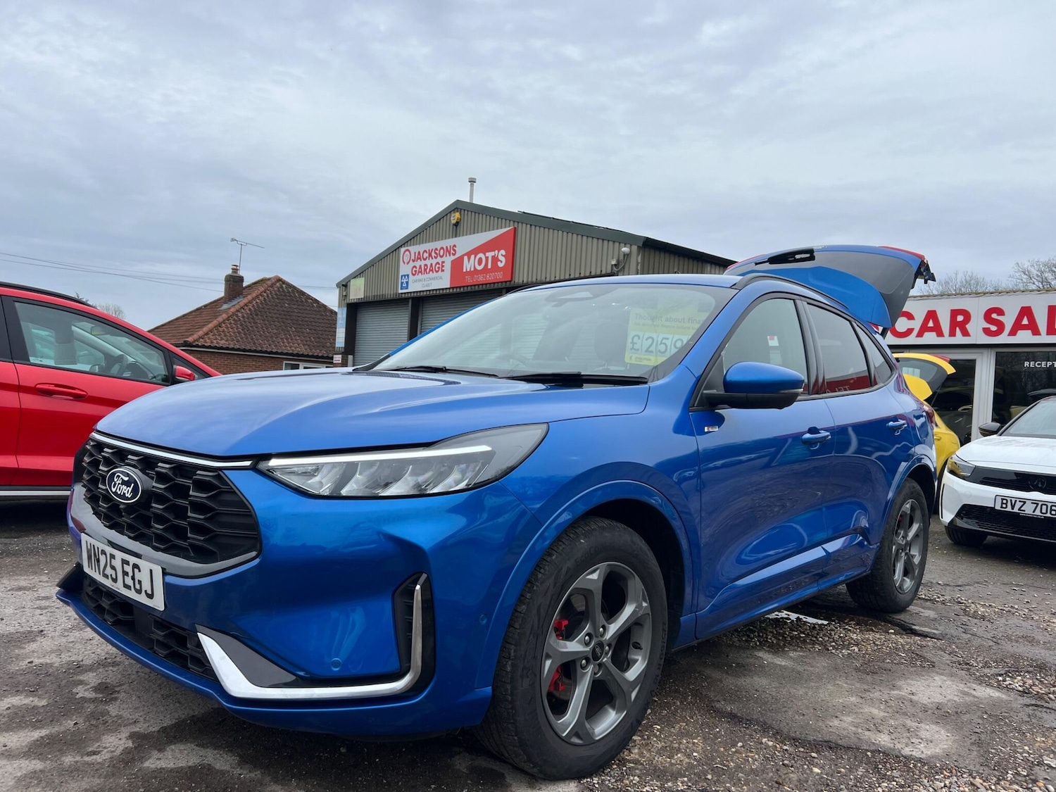 Used Ford Kuga 2025 for sale - 77345526: Photo 50