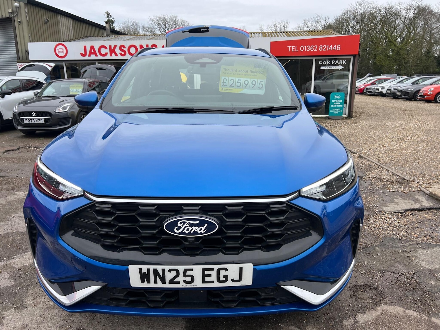 Used Ford Kuga 2025 for sale - 77345526: Photo 51