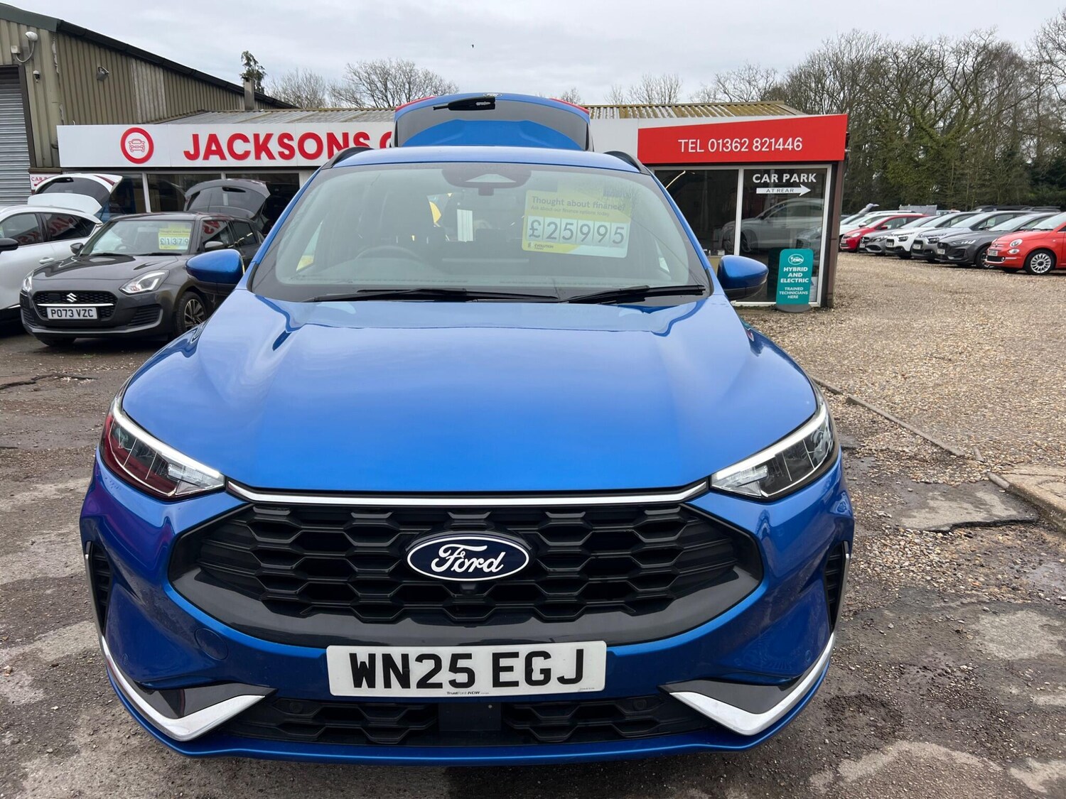 Used Ford Kuga 2025 for sale - 77345526: Photo 52