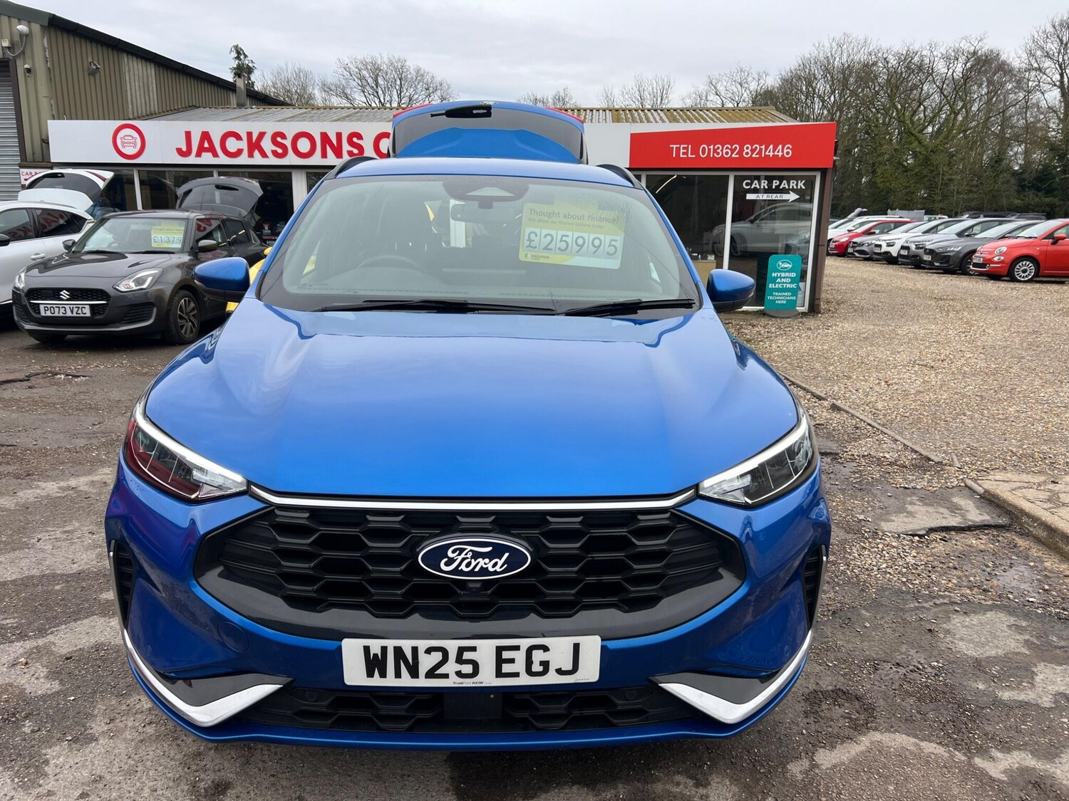 Used Ford Kuga 2025 for sale - 77345526: Photo 53