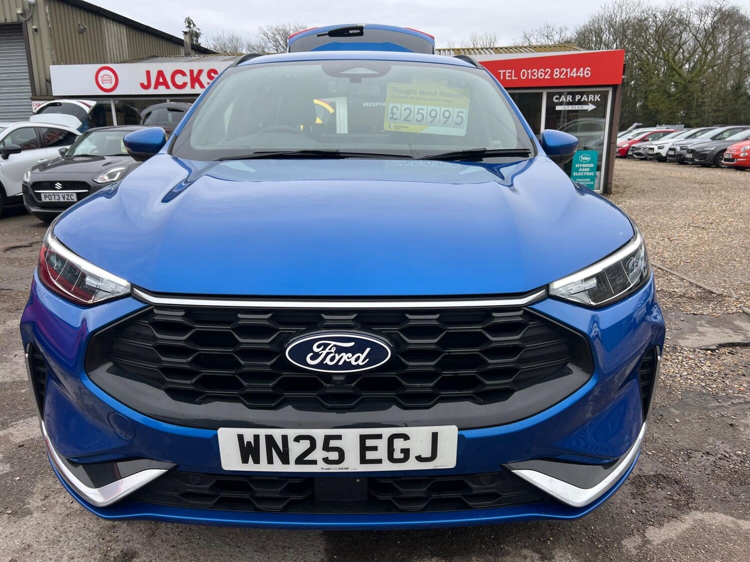 Used Ford Kuga 2025 for sale - 77345526: Photo 54