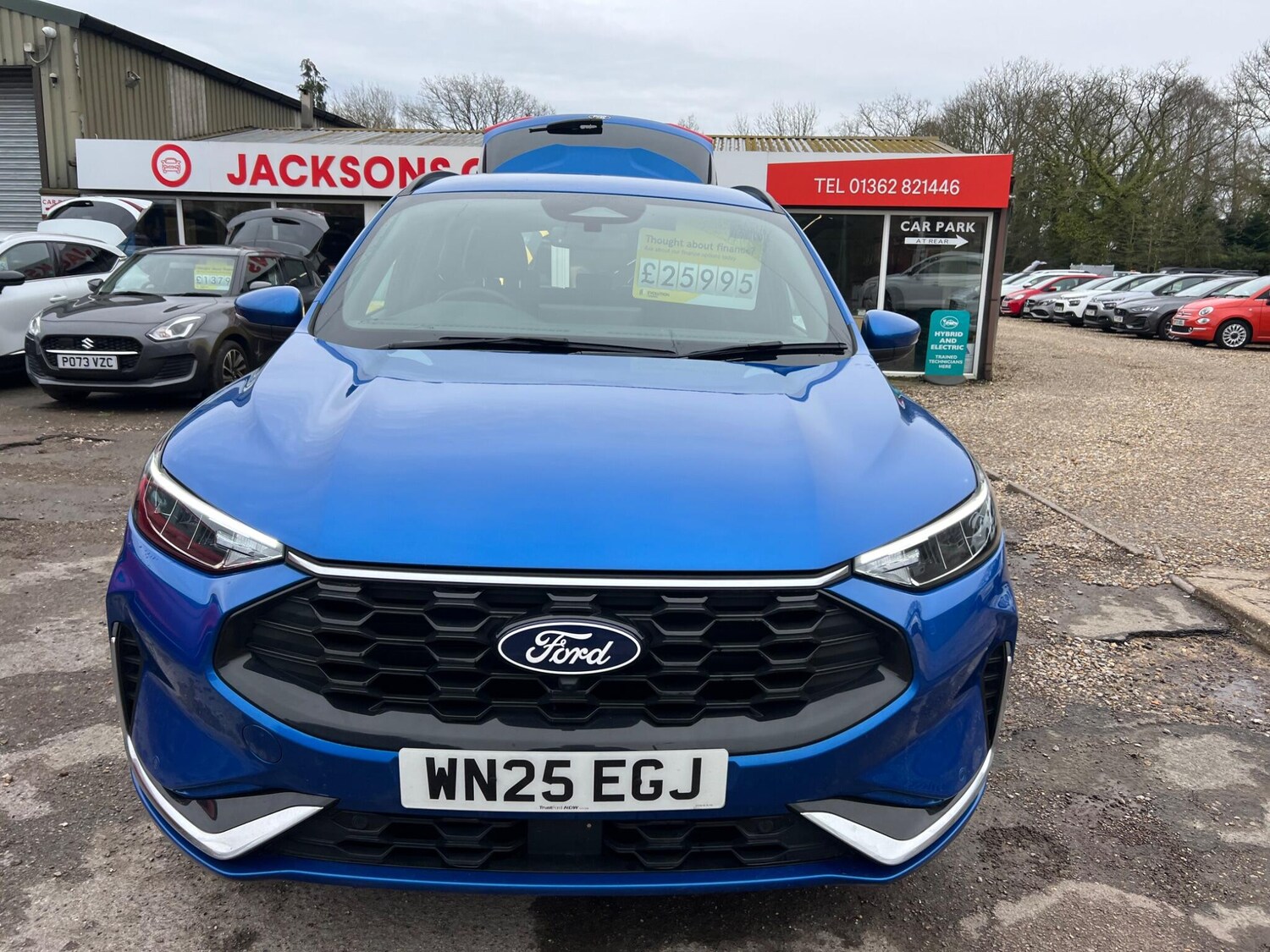 Used Ford Kuga 2025 for sale - 77345526: Photo 56