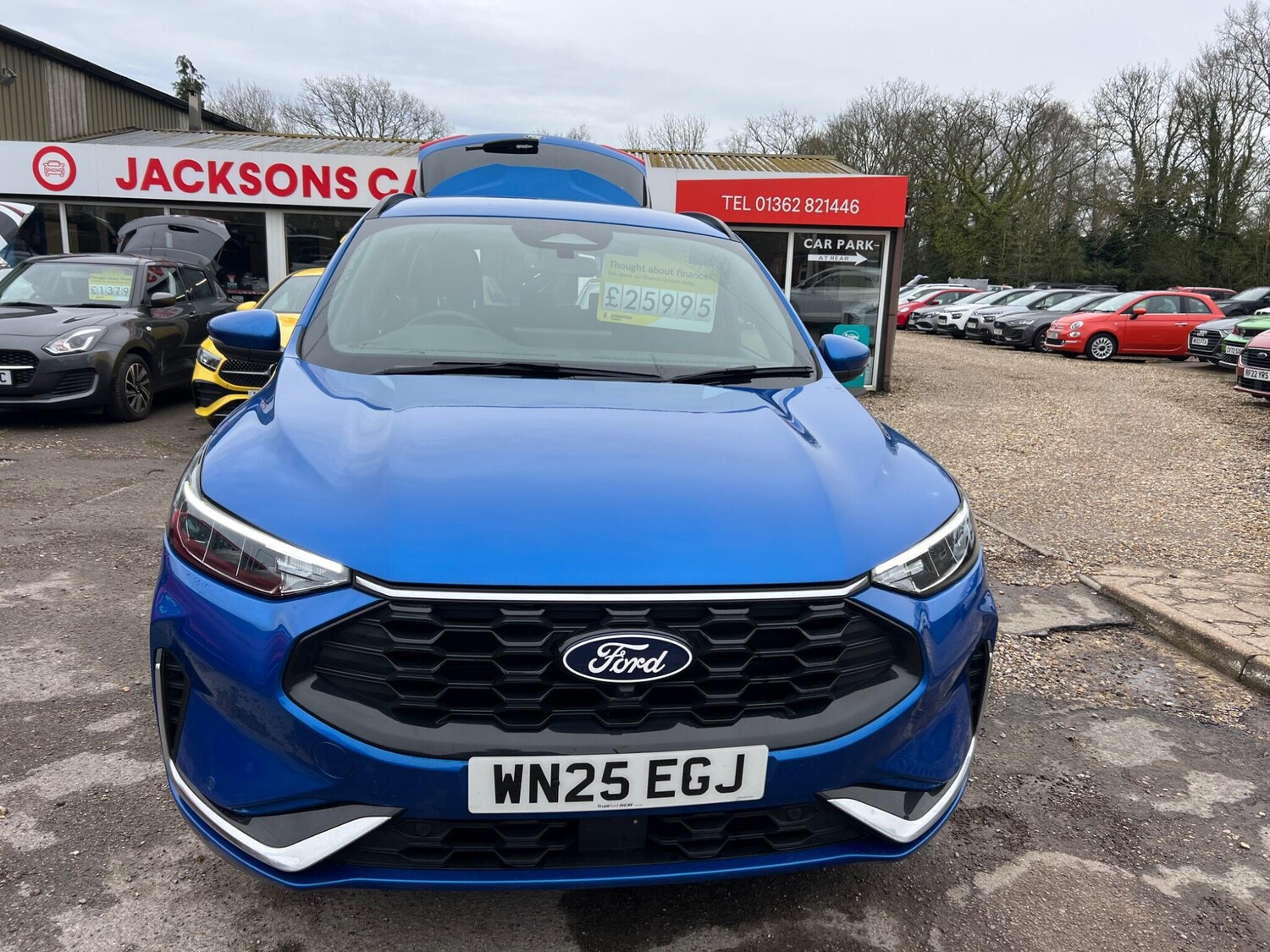 Used Ford Kuga 2025 for sale - 77345526: Photo 57