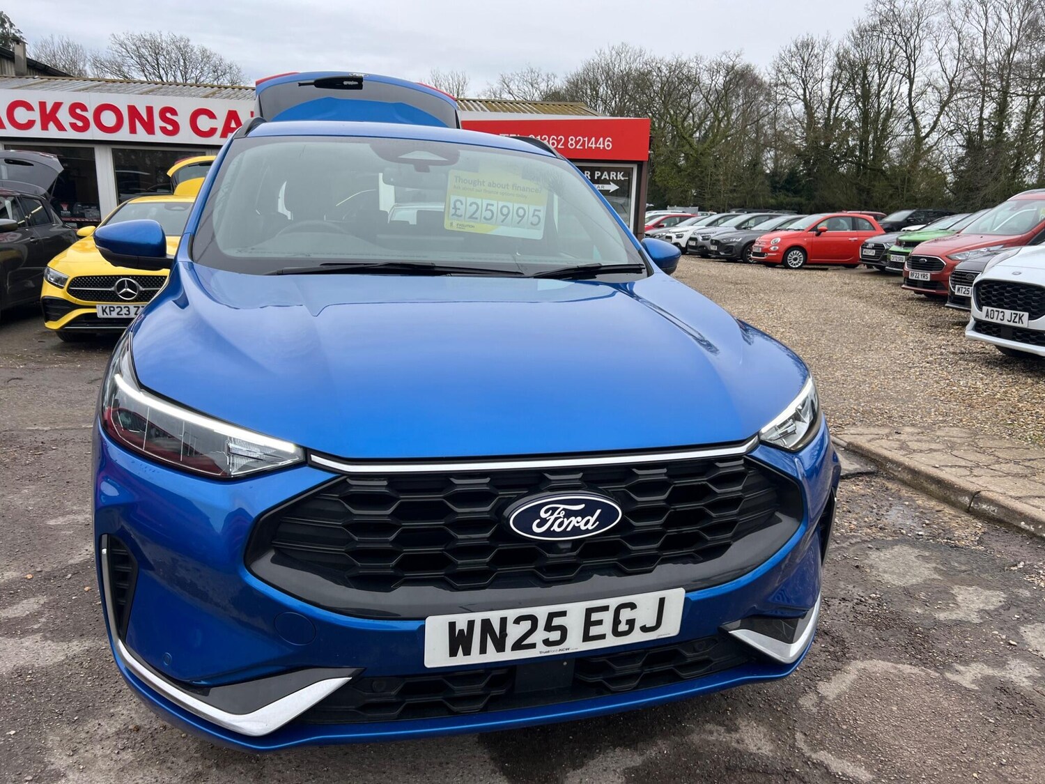 Used Ford Kuga 2025 for sale - 77345526: Photo 58