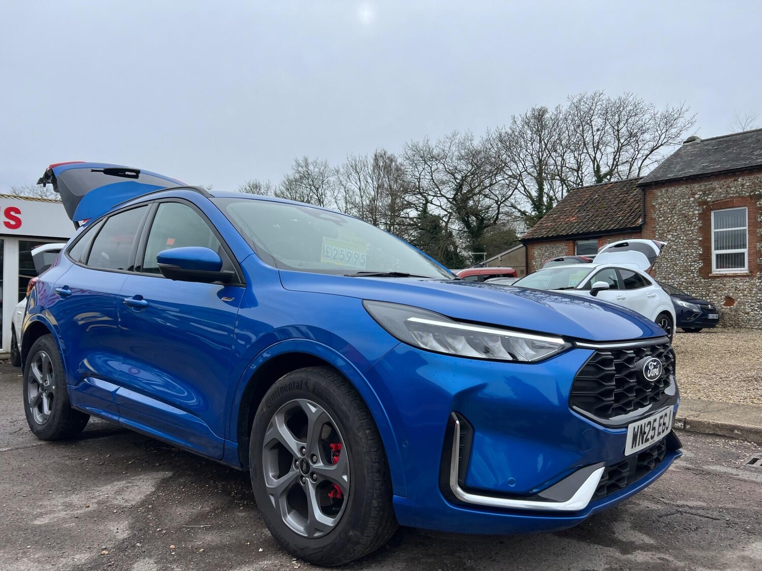 Used Ford Kuga 2025 for sale - 77345526: Photo 60