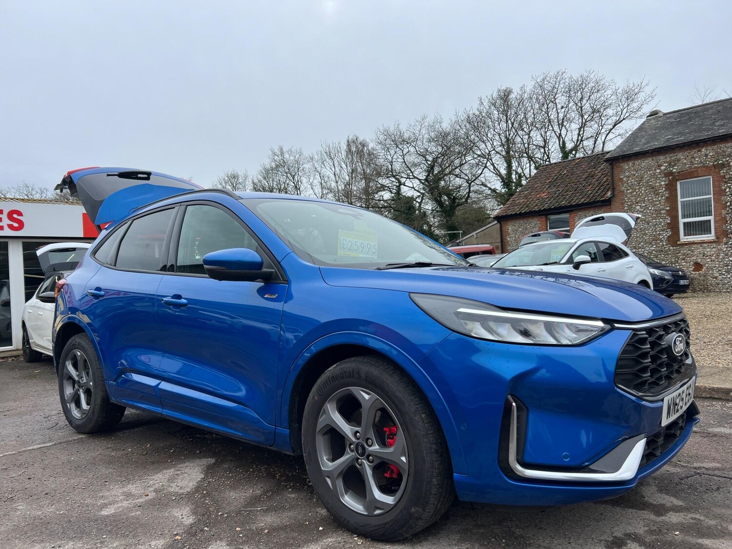 Used Ford Kuga 2025 for sale - 77345526: Photo 61