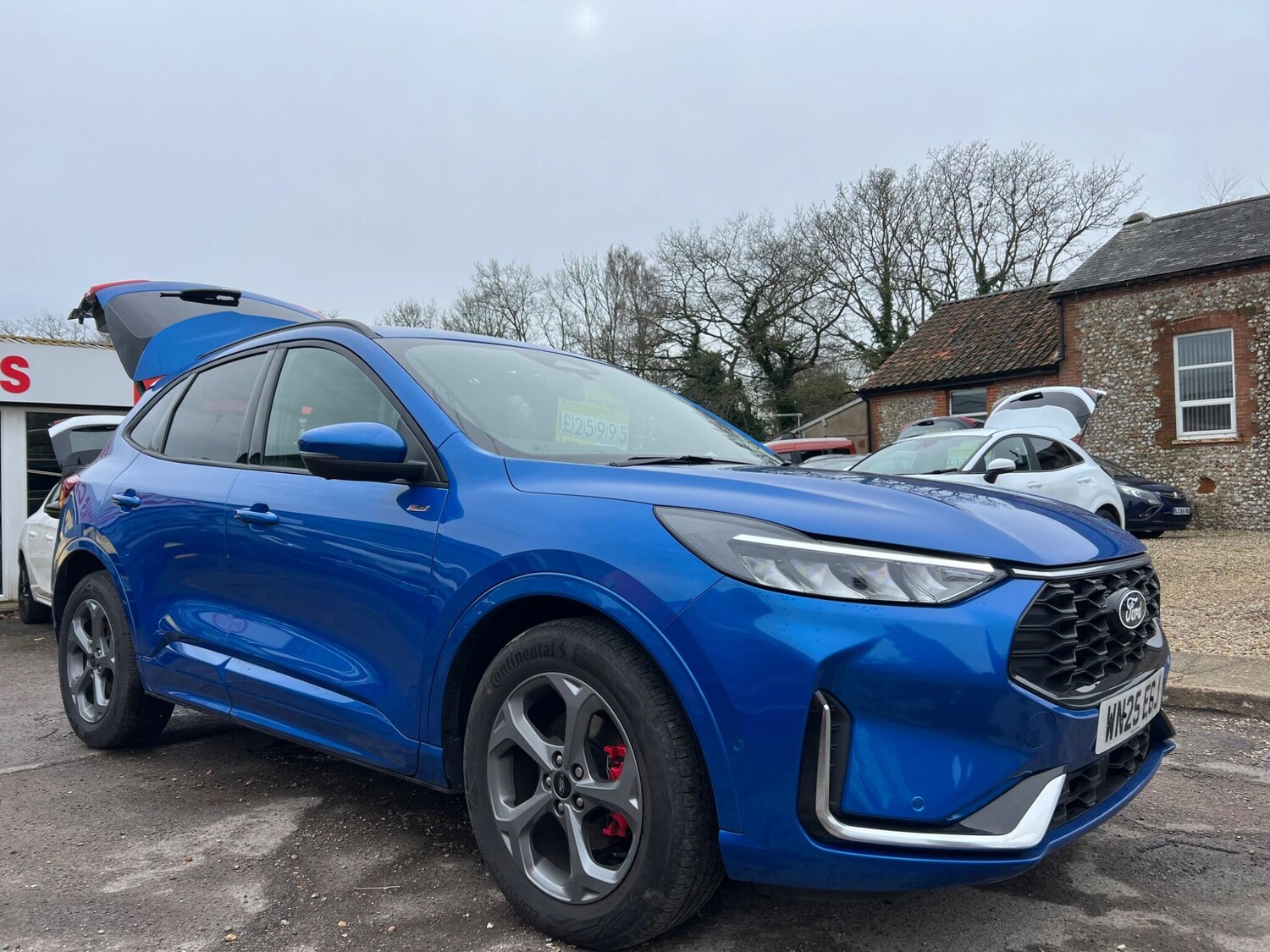 Used Ford Kuga 2025 for sale - 77345526: Photo 62