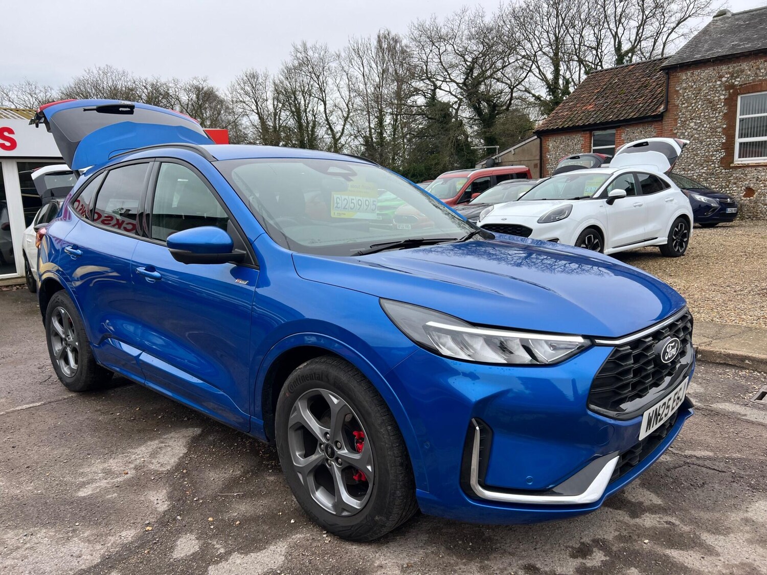 Used Ford Kuga 2025 for sale - 77345526: Photo 63