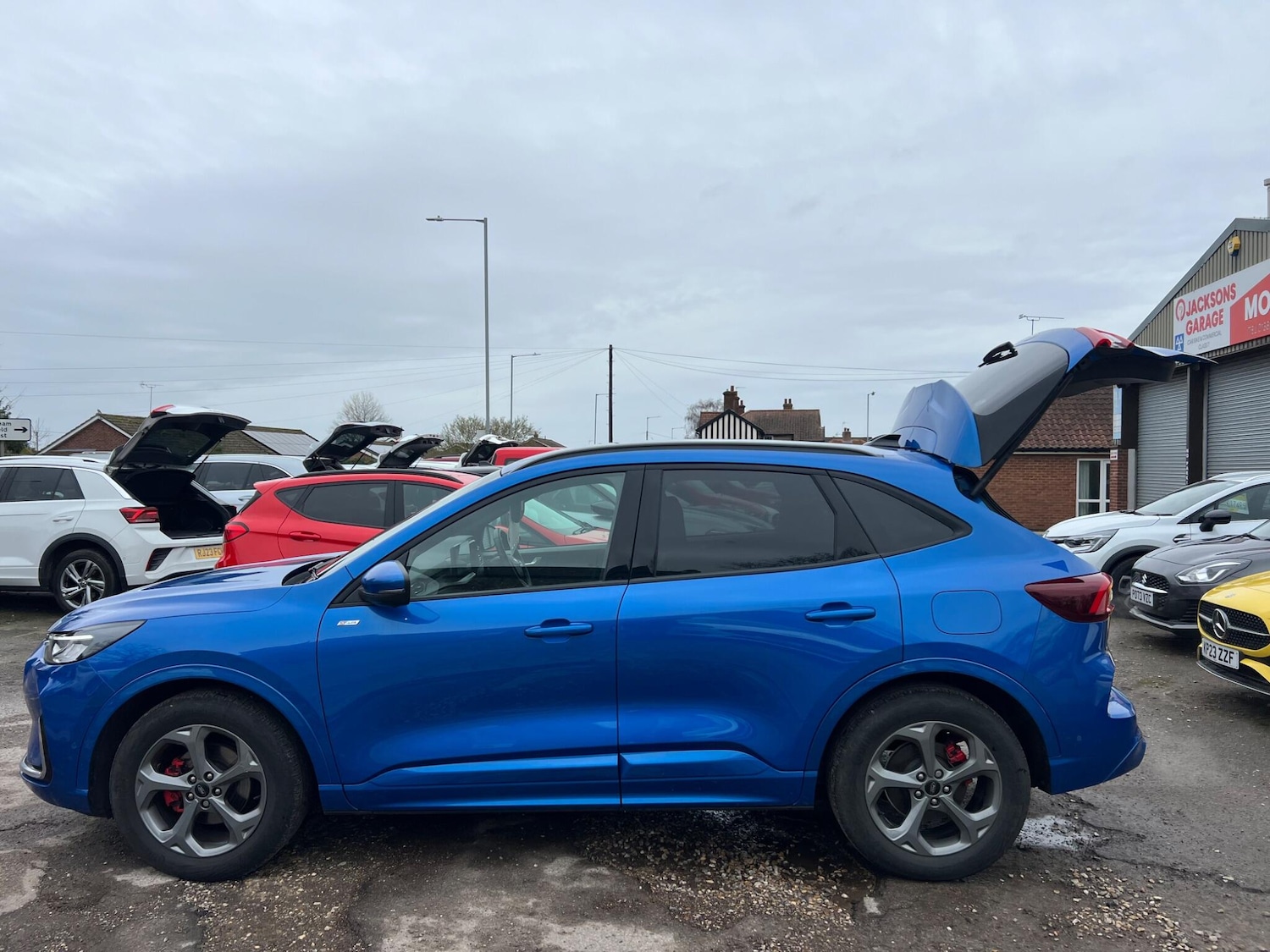 Used Ford Kuga 2025 for sale - 77345526: Photo 7