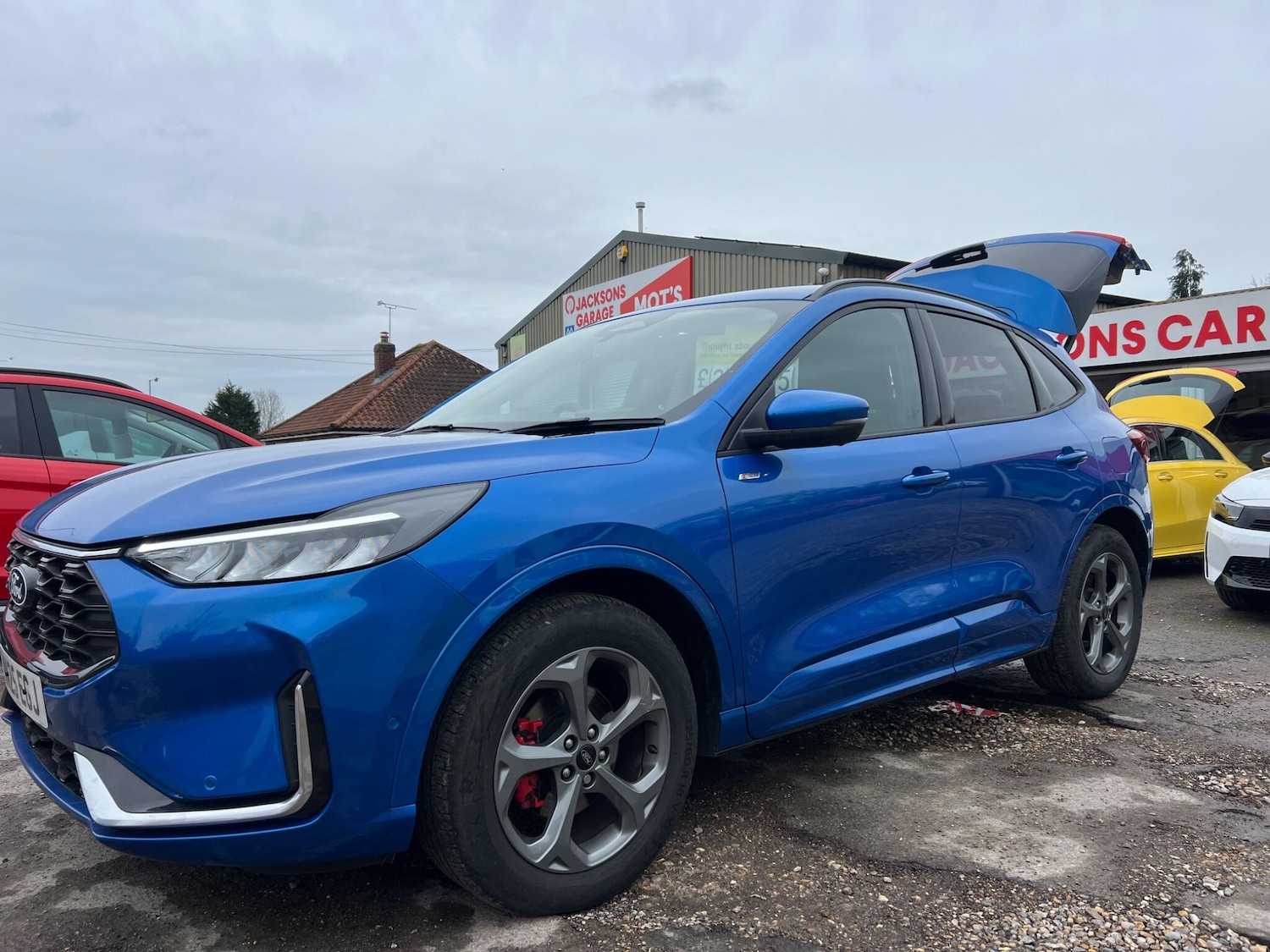 Used Ford Kuga 2025 for sale - 77345526: Photo 8