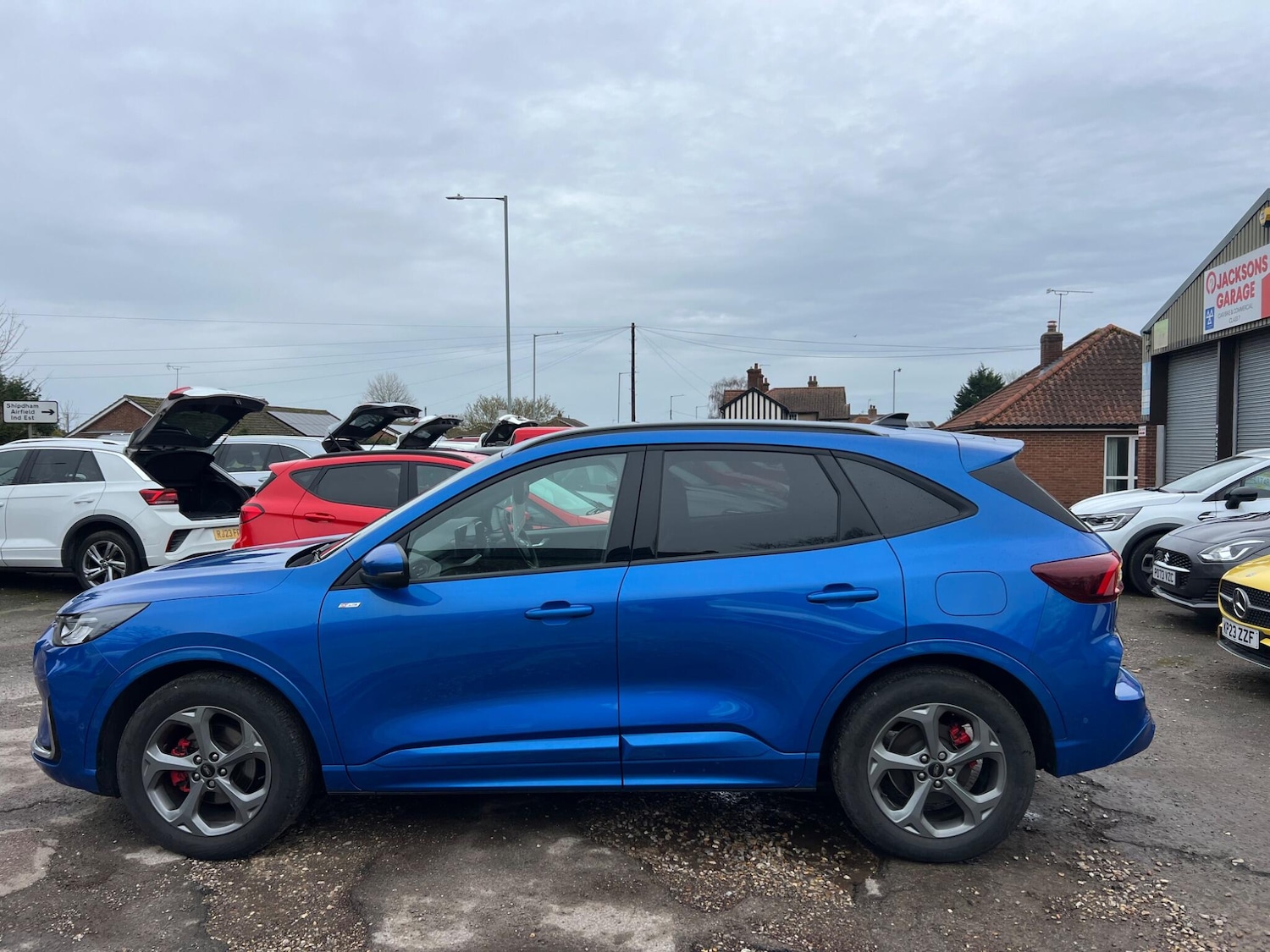 Used Ford Kuga 2025 for sale - 77345526: Photo 81