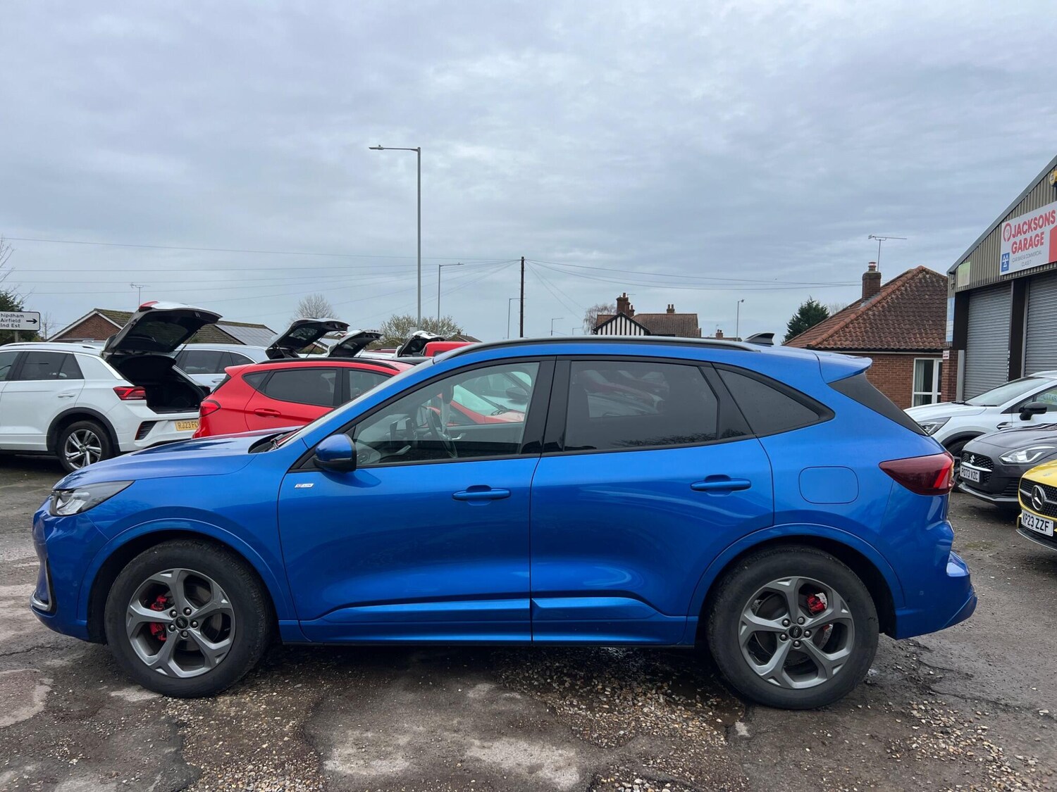 Used Ford Kuga 2025 for sale - 77345526: Photo 82