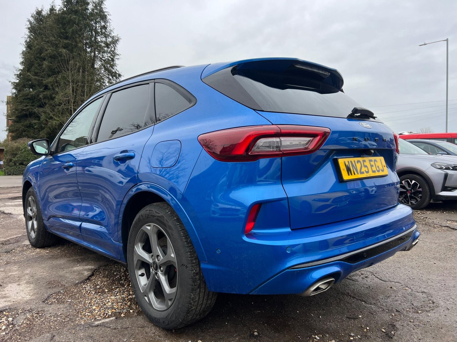 Used Ford Kuga 2025 for sale - 77345526: Photo 83