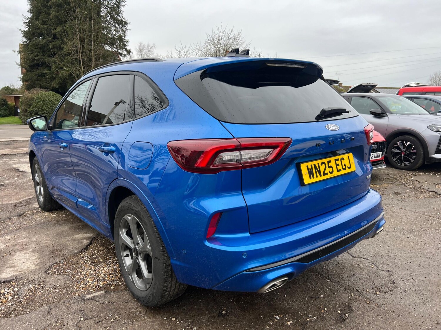 Used Ford Kuga 2025 for sale - 77345526: Photo 84