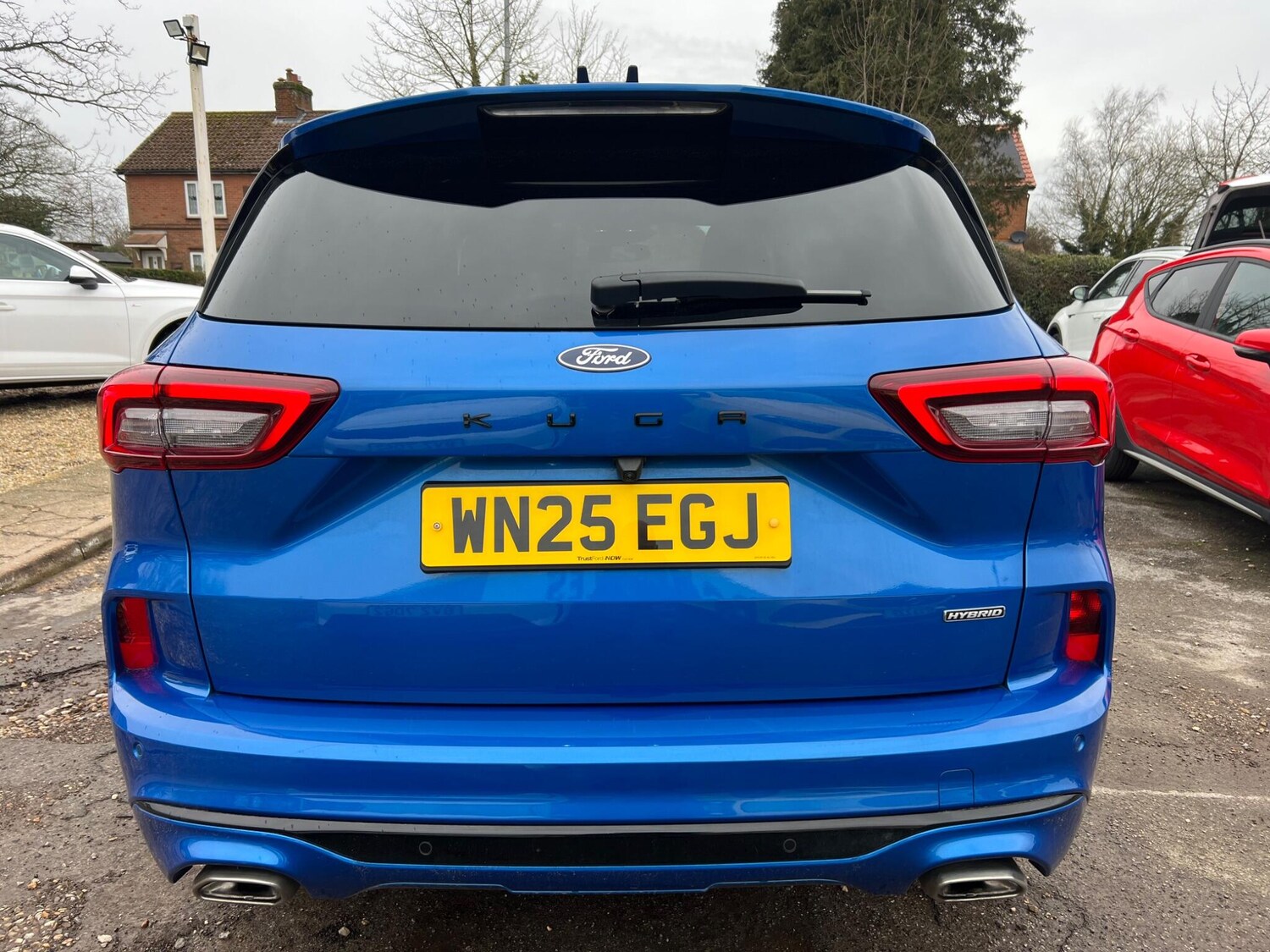 Used Ford Kuga 2025 for sale - 77345526: Photo 86