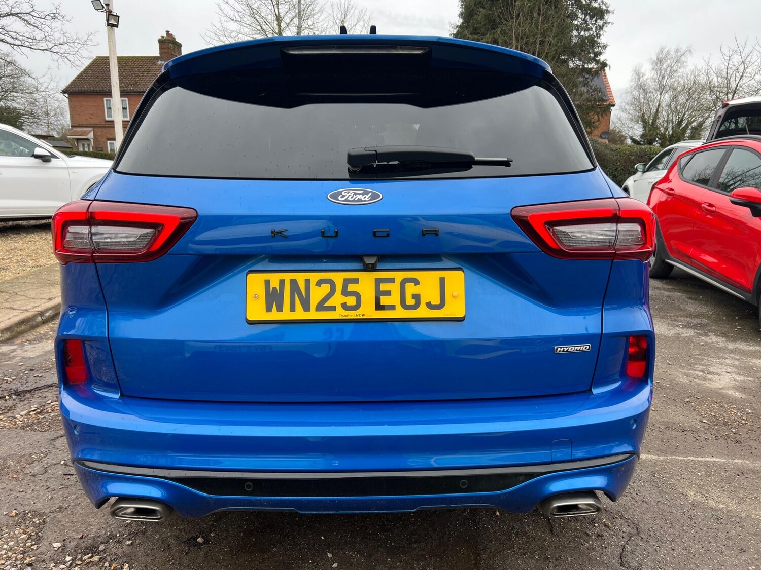 Used Ford Kuga 2025 for sale - 77345526: Photo 88