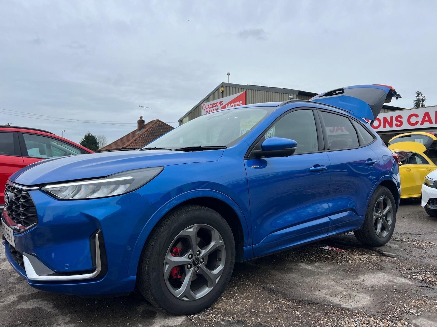 Used Ford Kuga 2025 for sale - 77345526: Photo 9