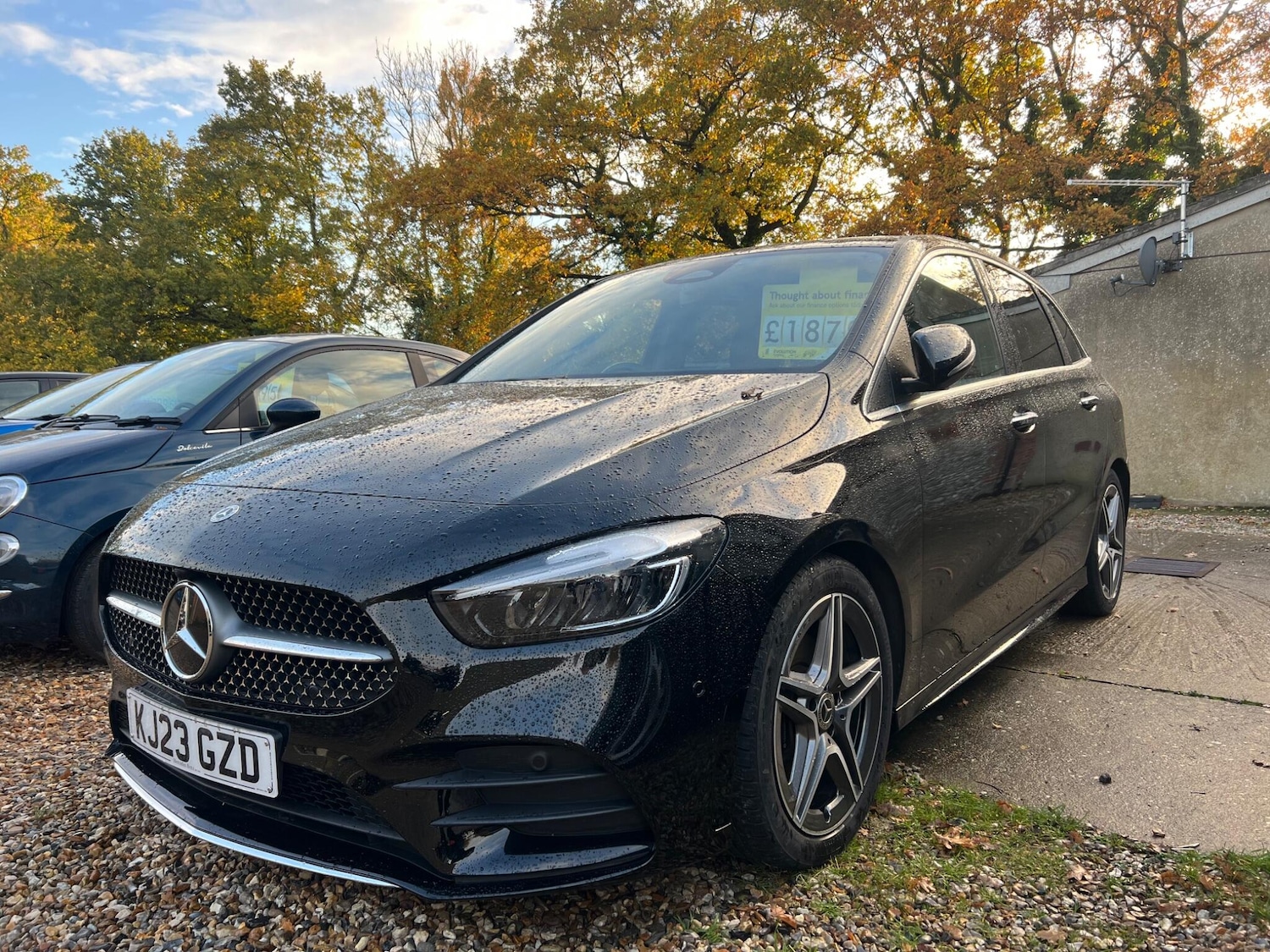 Used Mercedes-Benz B Class 2023 for sale - 76360228: Photo 2