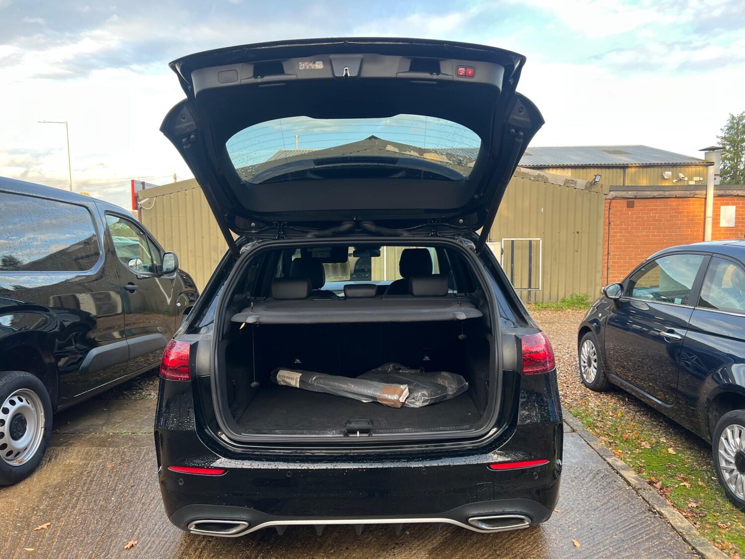 Used Mercedes-Benz B Class 2023 for sale - 76360228: Photo 21