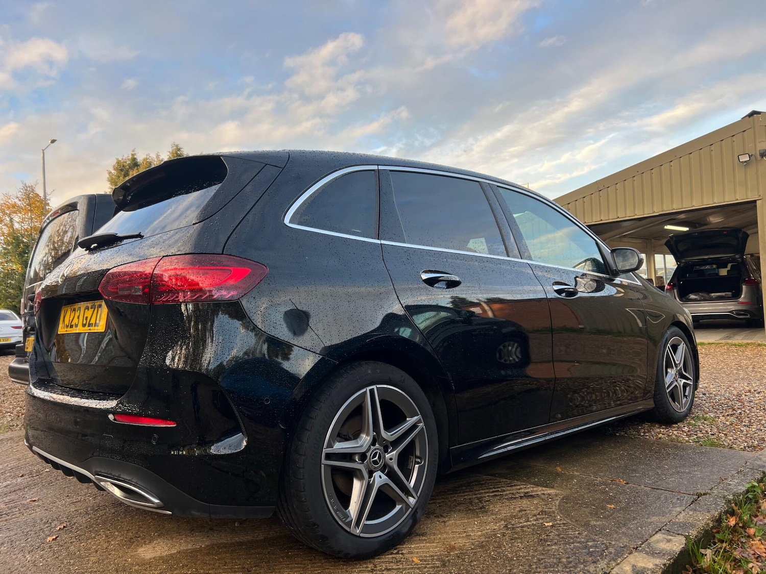 Used Mercedes-Benz B Class 2023 for sale - 76360228: Photo 25