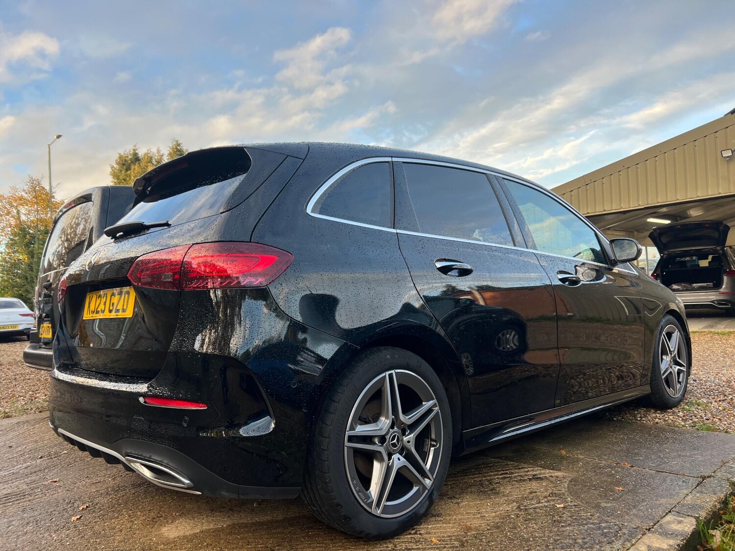 Used Mercedes-Benz B Class 2023 for sale - 76360228: Photo 26