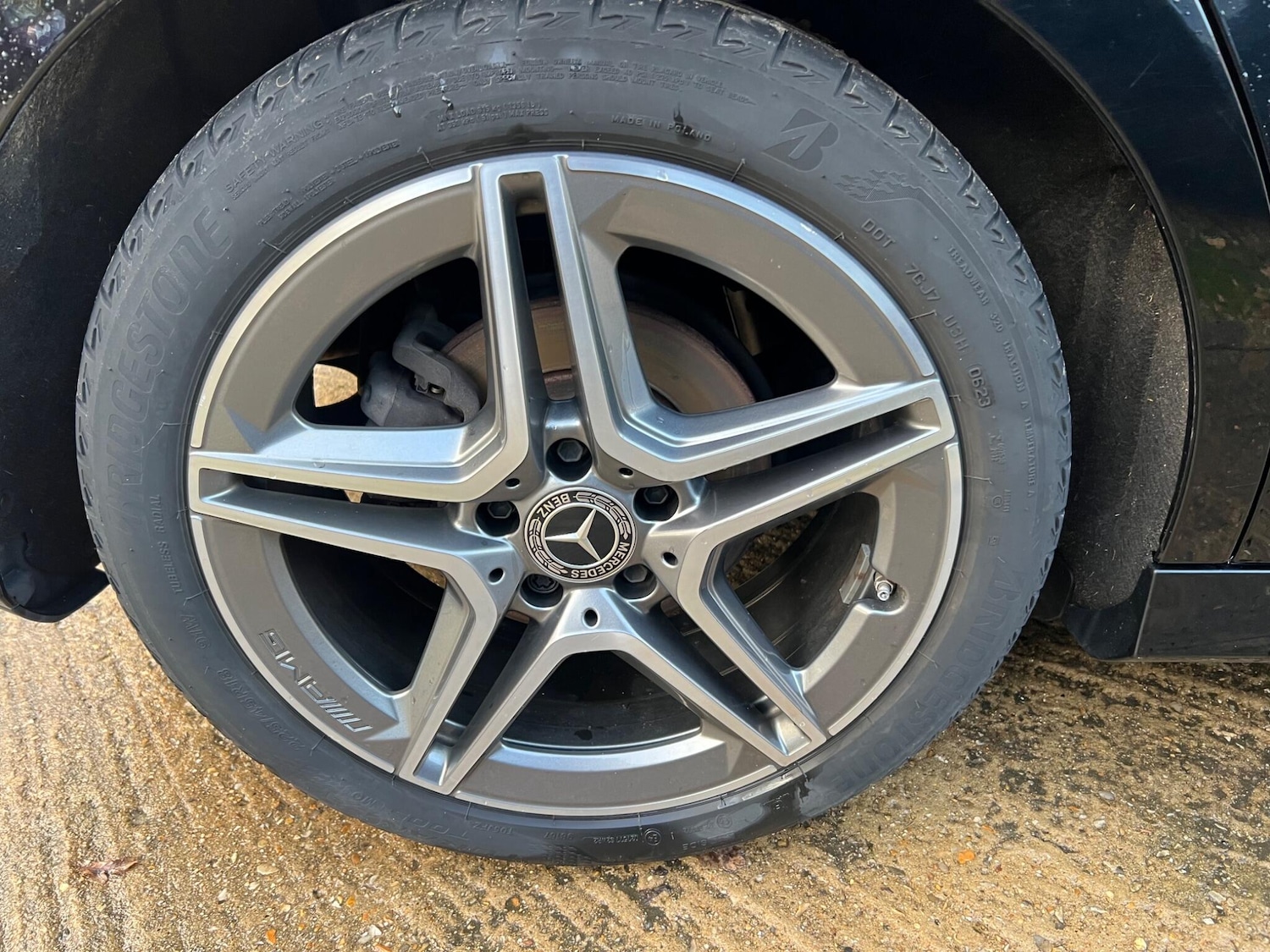 Used Mercedes-Benz B Class 2023 for sale - 76360228: Photo 27