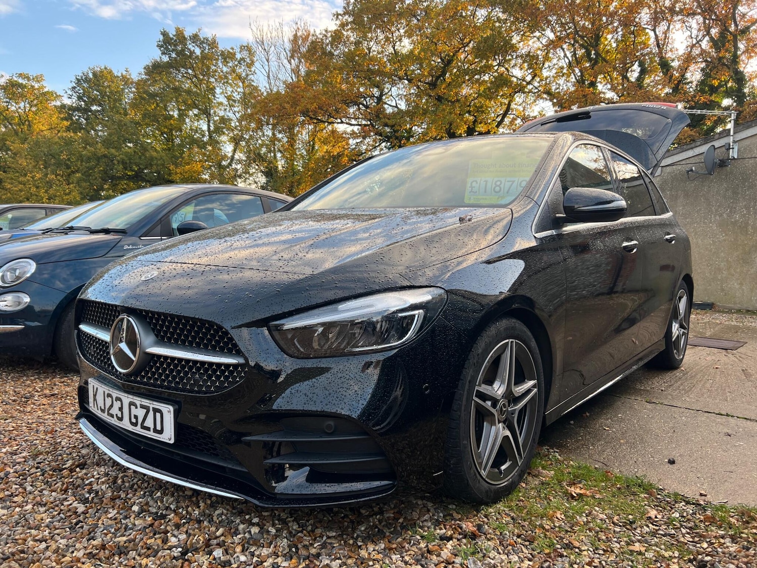 Used Mercedes-Benz B Class 2023 for sale - 76360228: Photo 4