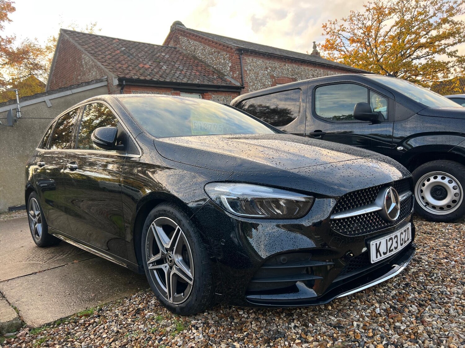 Used Mercedes-Benz B Class 2023 for sale - 76360228: Photo 40