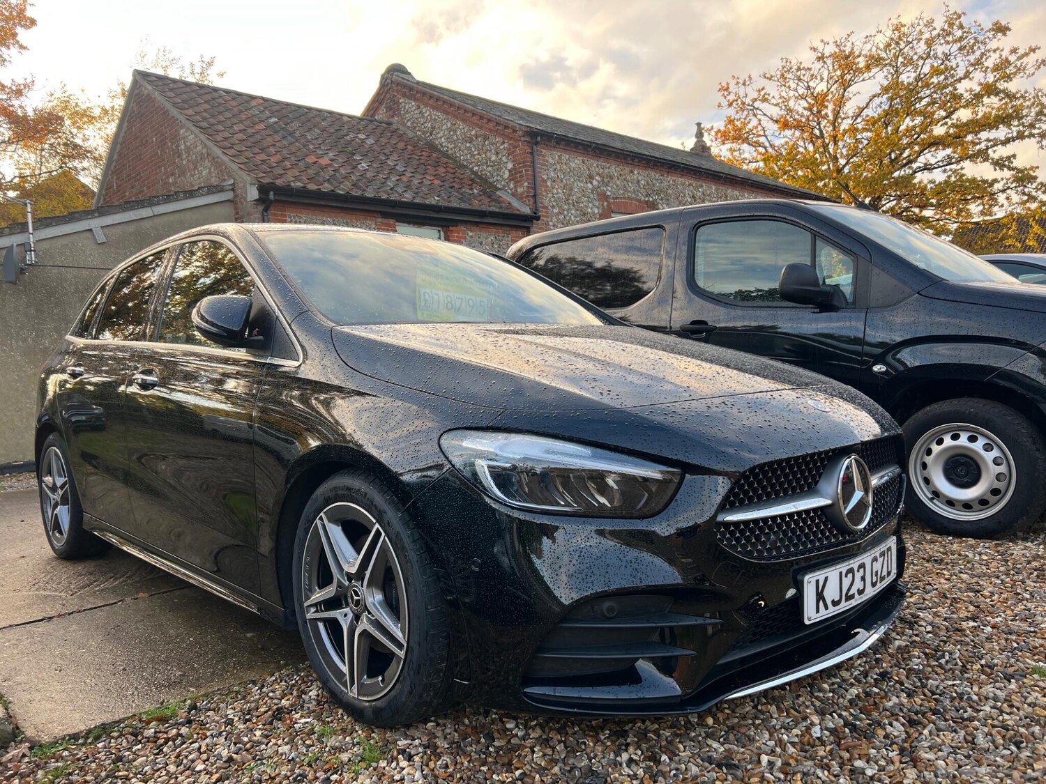 Used Mercedes-Benz B Class 2023 for sale - 76360228: Photo 42