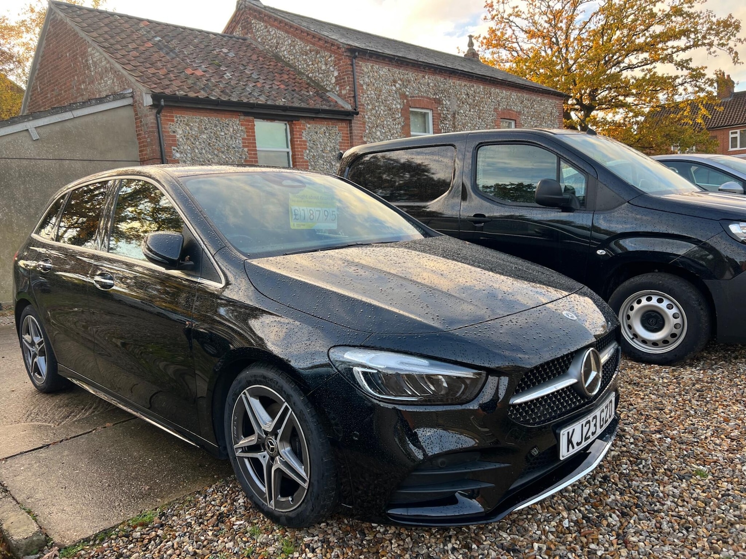 Used Mercedes-Benz B Class 2023 for sale - 76360228: Photo 44