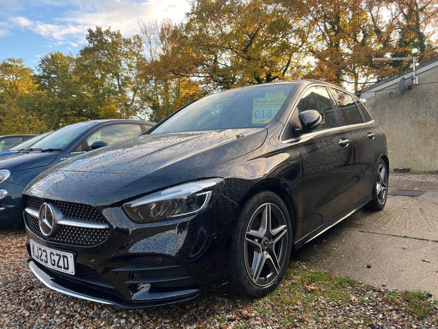Used Mercedes-Benz B Class 2023 for sale - 76360228: Photo 45