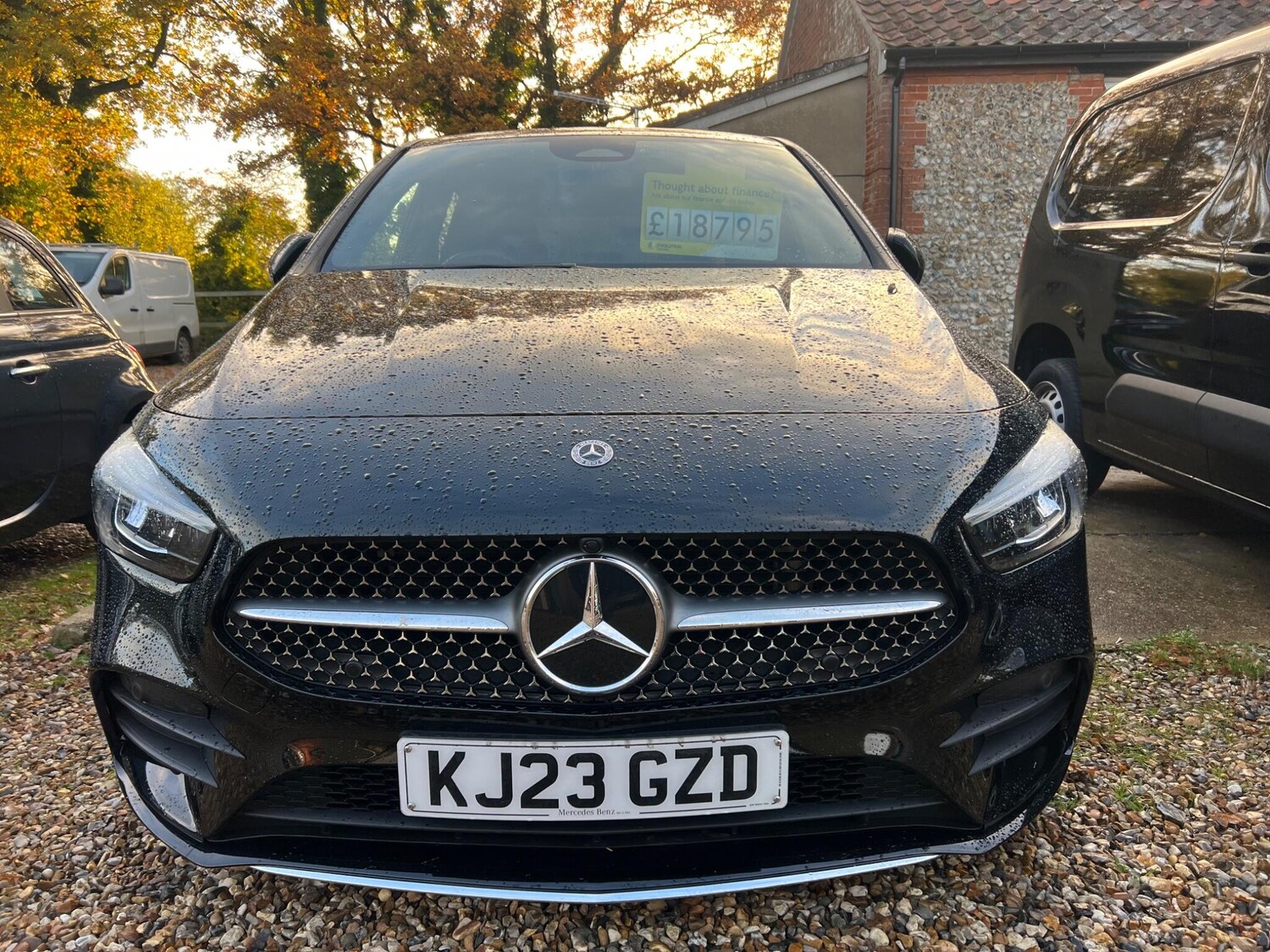 Used Mercedes-Benz B Class 2023 for sale - 76360228: Photo 46