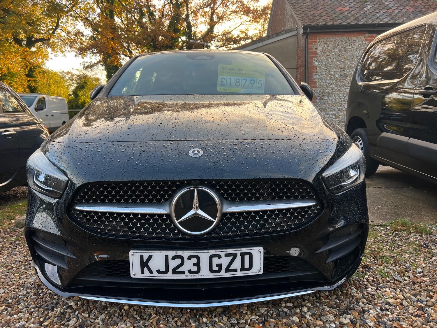 Used Mercedes-Benz B Class 2023 for sale - 76360228: Photo 47