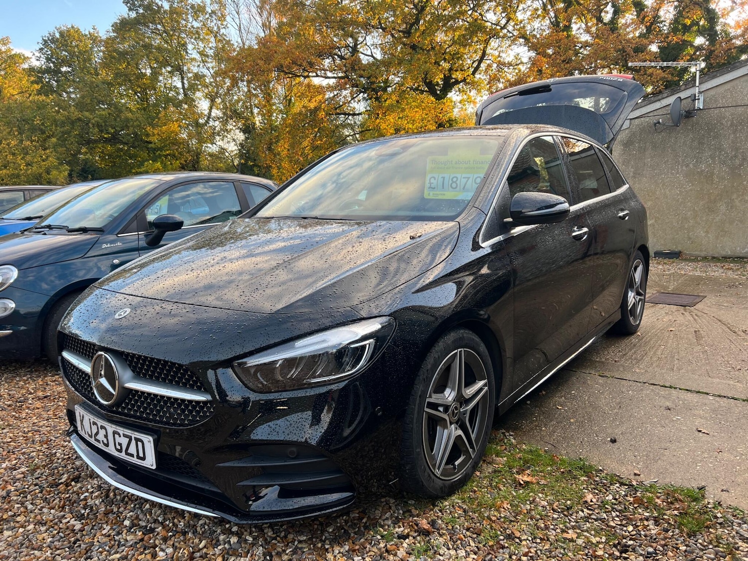 Used Mercedes-Benz B Class 2023 for sale - 76360228: Photo 6