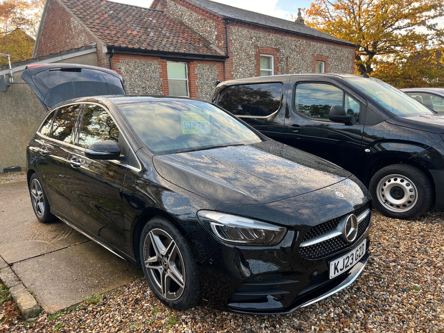 Used Mercedes-Benz B Class 2023 for sale - 76360228: Photo 7