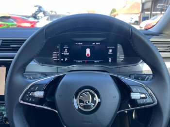 Used Skoda Superb 2023 for sale - 74148748: Photo
